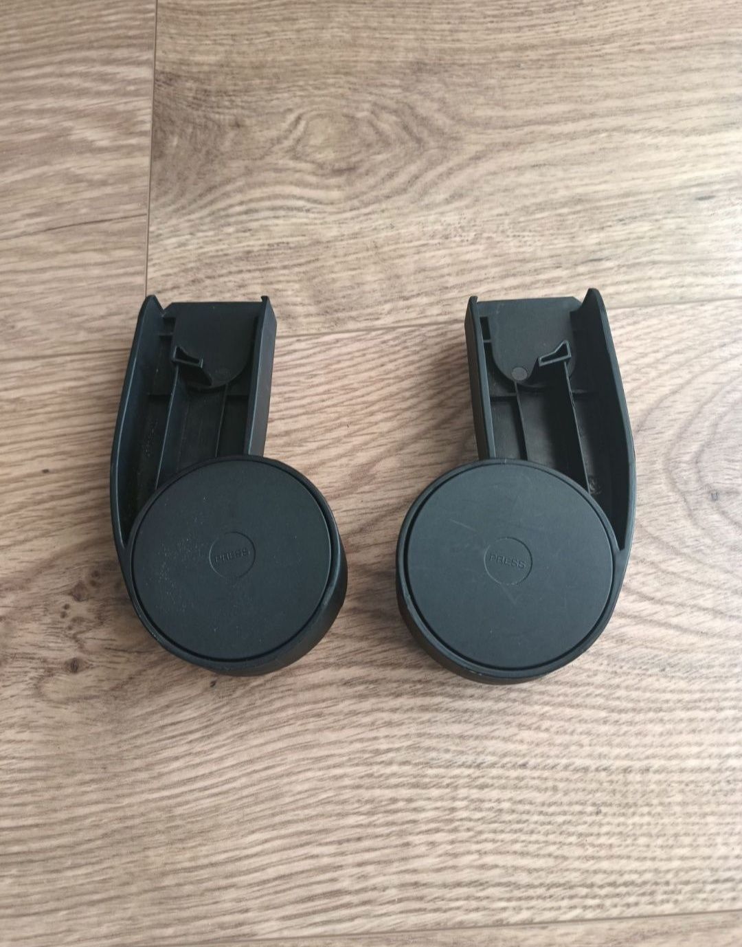 Adaptery do wózka Cybex Balios S