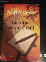 Histórias daqui e dali - Luis Sepúlveda