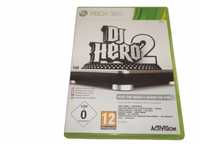 Dj Hero 2 Microsoft Xbox 360