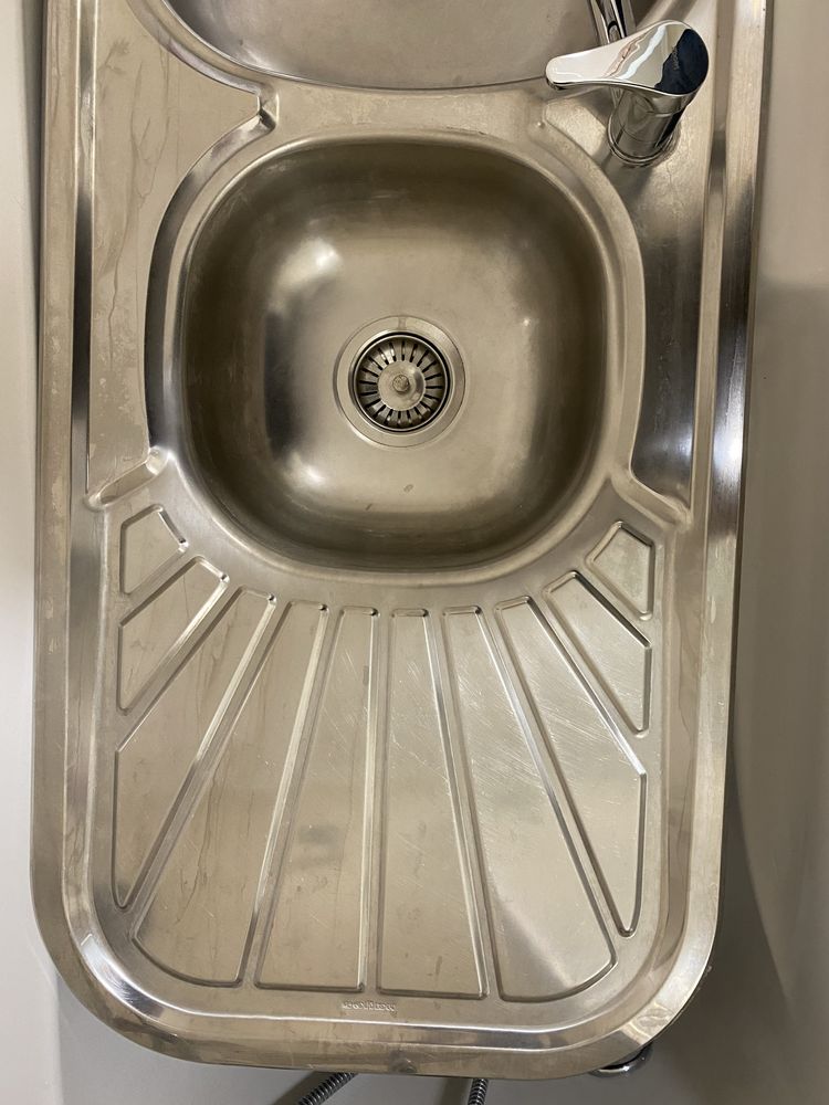 Lava loiça inox