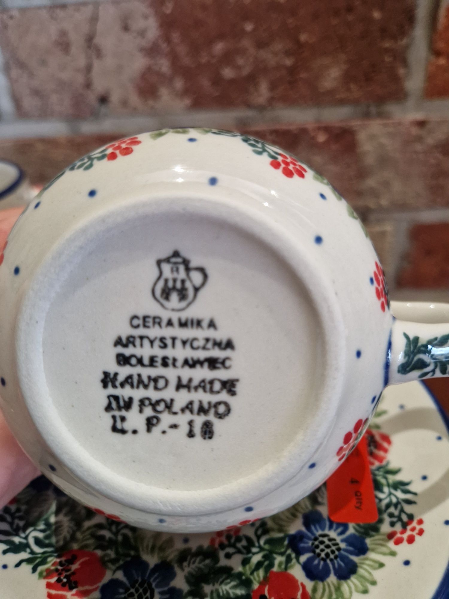 Ceramika Artystyczna Boleslawiec
