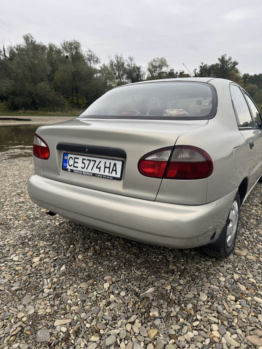 Daewoo Lanos 2009