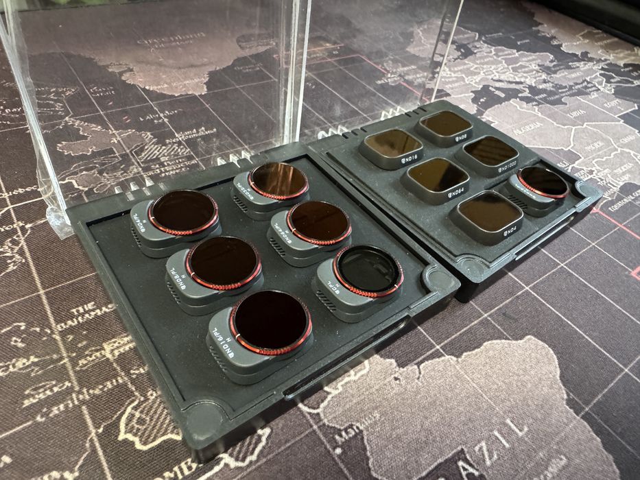 ND фильтры Freewell для DJI MINI 3 PRO