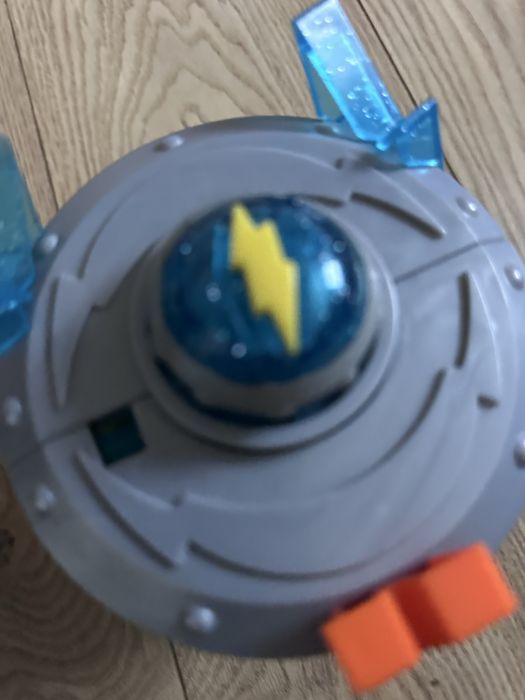 Sekretna baza Kazoom Power Magicbox Superthings