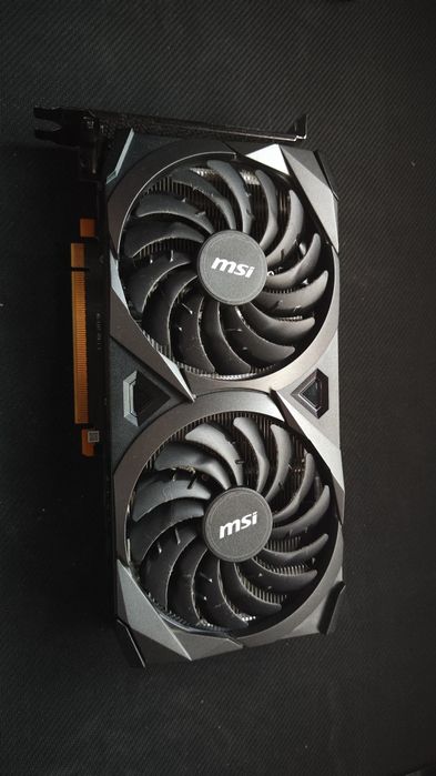 Продажа Msi RTX 3060ti