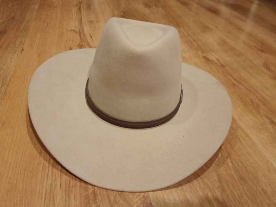Kapelusz stetson kapelusz western