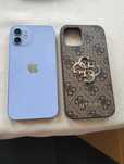Iphone 12 , stan igla kolor fiolet !