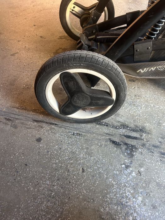 Колеса до коляски ninos