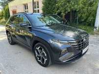 Hyundai Tucson Full wersja, wentylowane fotele