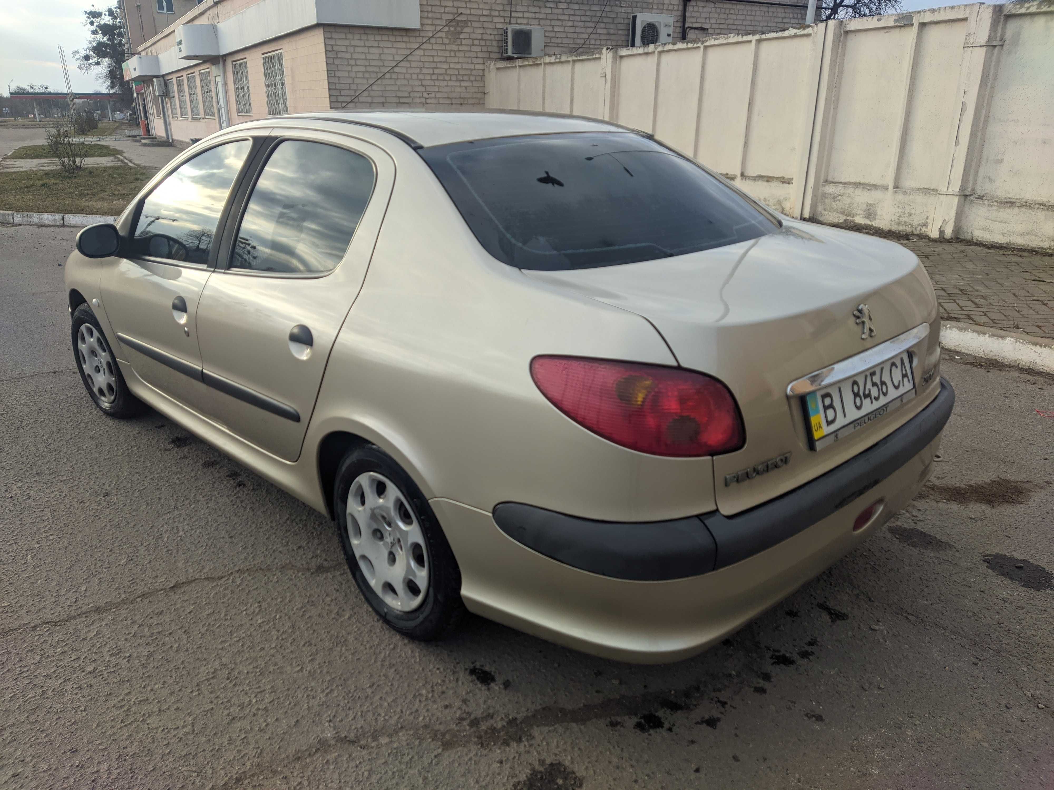 Peugeot 206 2008