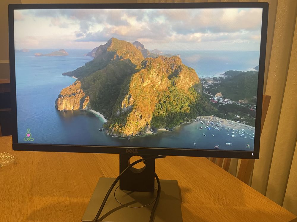 Monitor Dell P2417HB 24” Full HD