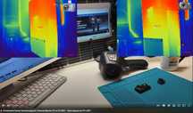 Kamera termowizyjna 256x192 Thermal Master P2 pro MACRO USB-C Windows