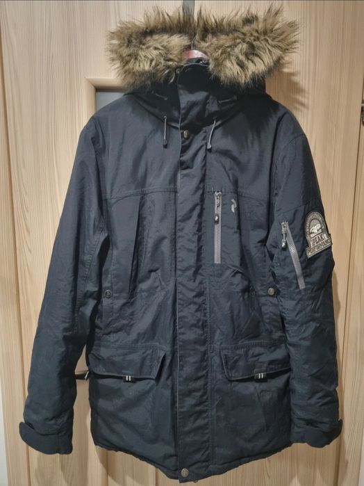 Kurtka parka Peak Performance L Klongyk PA