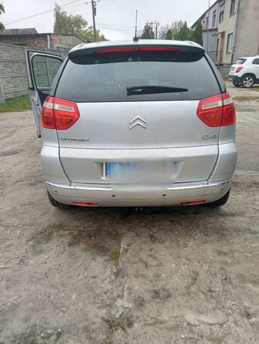 C4 picasso 2007r