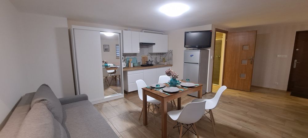 Wynajmę samodzielne mieszkanie okolice Międzyzdrojów.