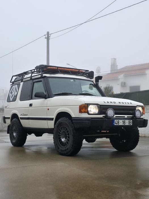 Land rover discovery 300 tdi