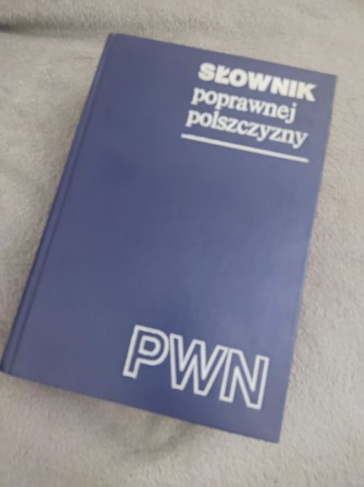 Słownik poprawnej polszczyzny