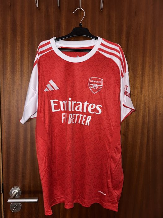 Camisola Arsenal 2025/26