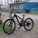 Продам двухподвес crosser raptor