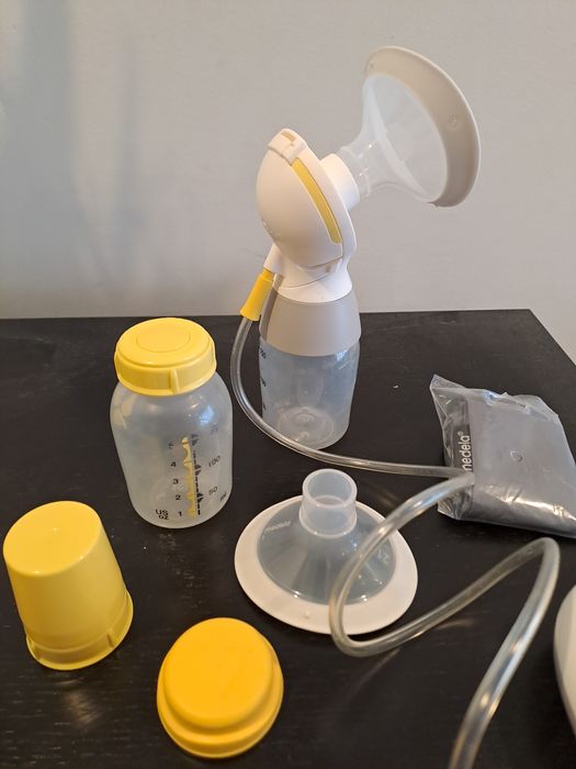 Medela Solo - extrator de leite materno