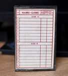 Kaseta # Atari ..