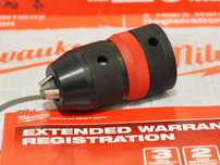 Solidny uchwyt MILWAUKEE 13mm 1/2' do wiertarka stolowa wkretarka