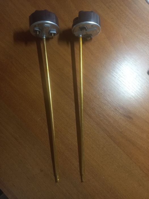 Термостат терморегулятор стержневой для бойлера 3 кВт, 3,5 кВт