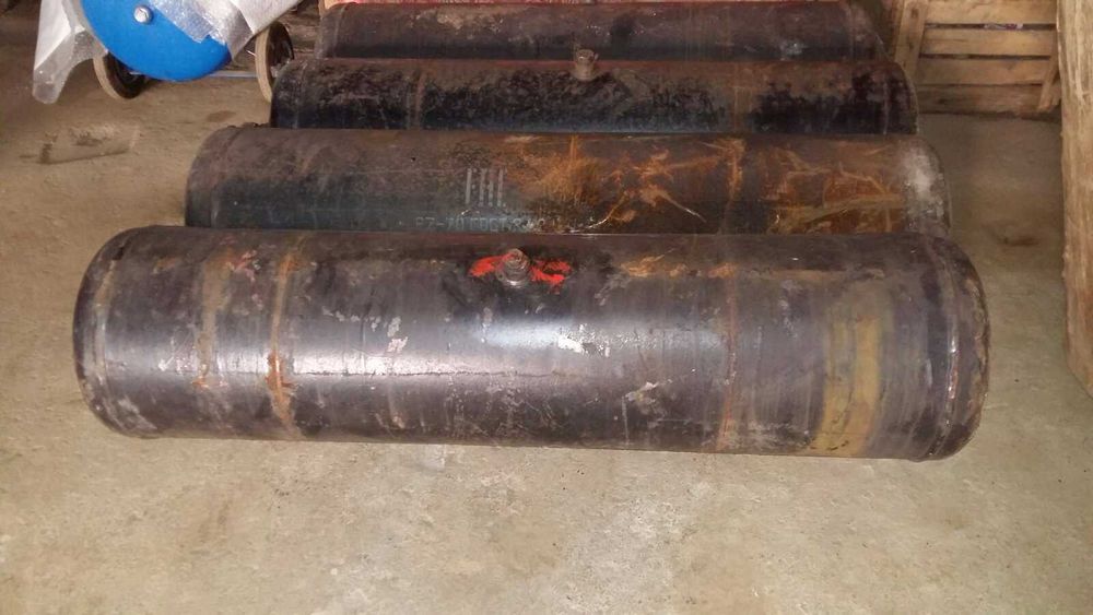 Продам Ресівери ( Ресивер ) резервуар для повітря -  80л.