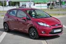 Ford Fiesta -= Ford Fiesta 1.2 82km 2010r MK7 =- możliwa zamiana