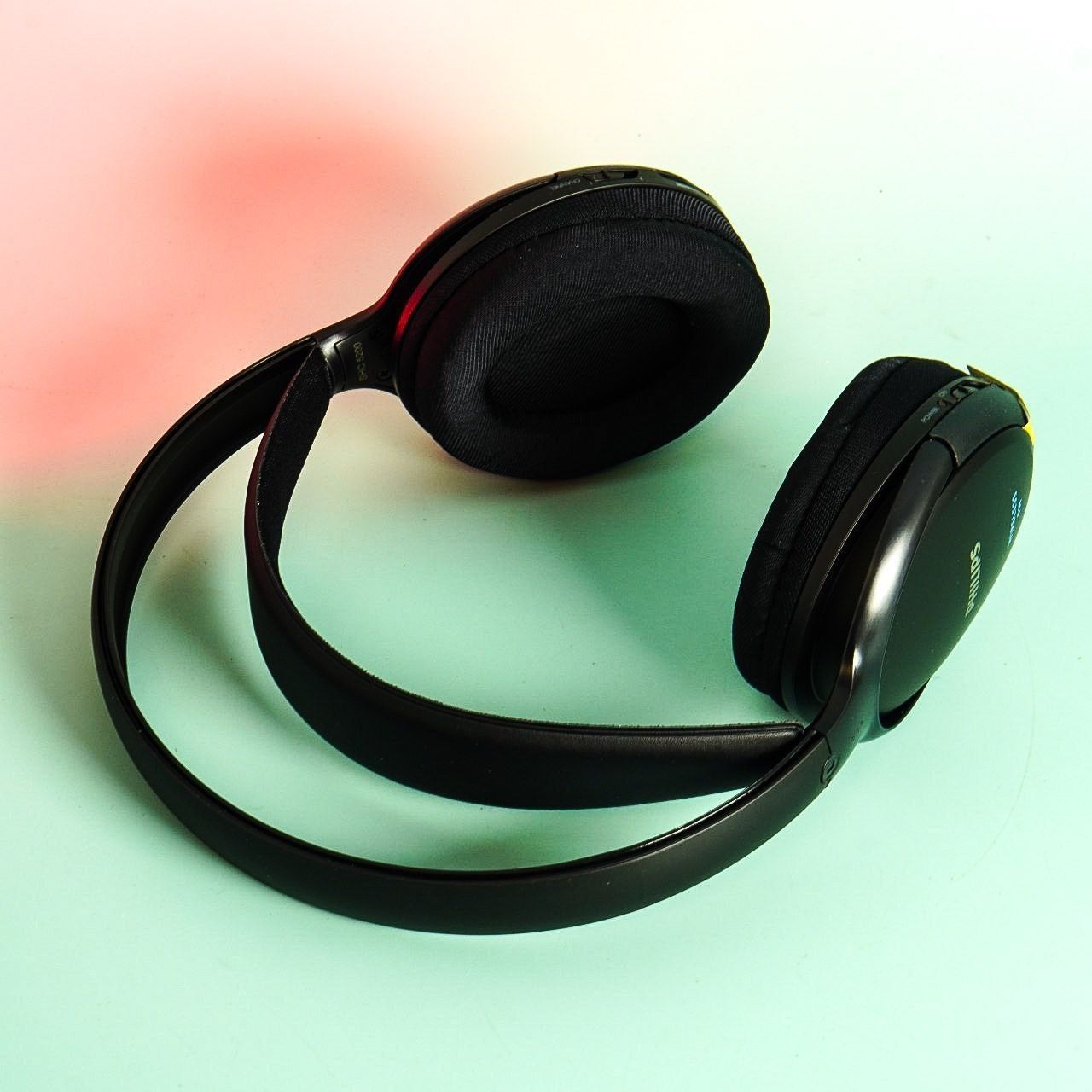 Навушники Беспровідні навушники Беспроводные наушники PHILIPS SHC5200