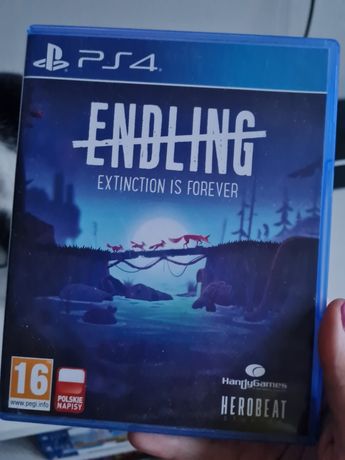 Ps4 gra Endling Extinction is forever