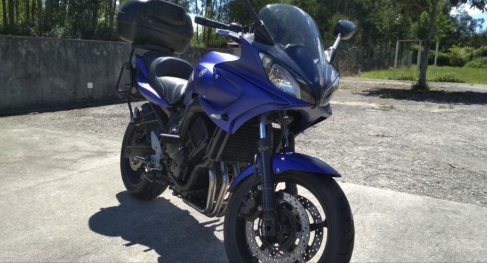 Yahama Fazer 600