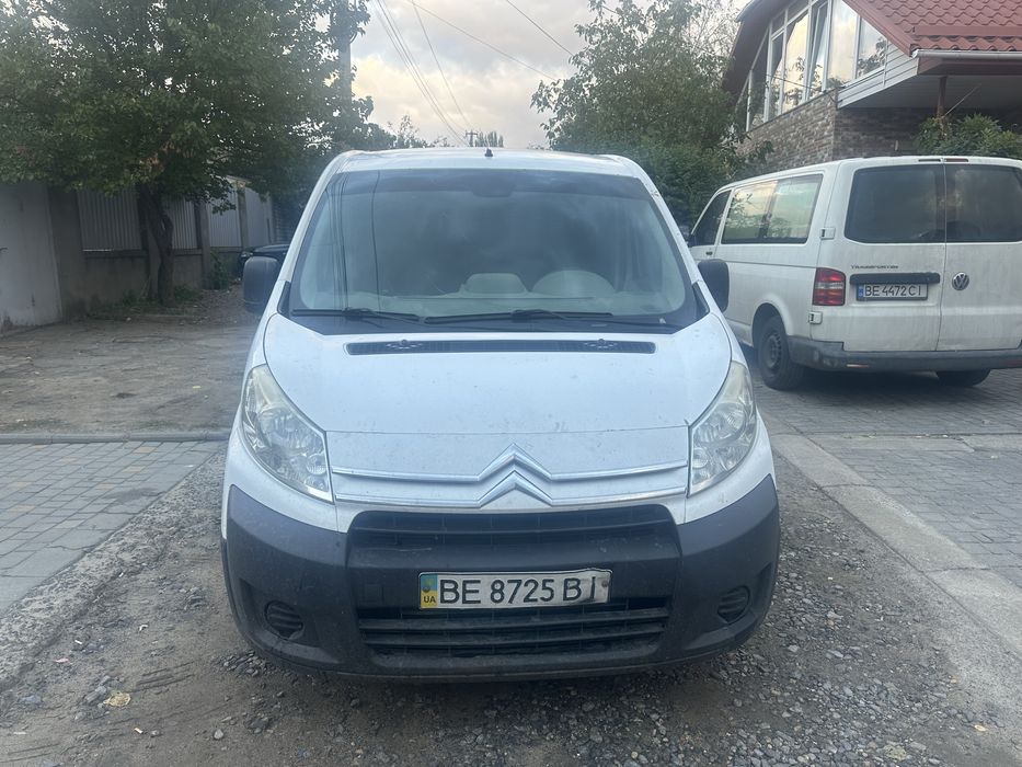 Citroen Jumpi 1.6 hdi