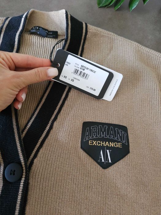 Продам джемпер светр Armani Exchange