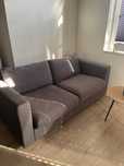 Sofa rozkładana 2-osobowa Vimle Ikea