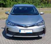 Toyota Corolla 1,6 benzyna, dodatkowe koła, Salon Polska Chełm Lublin