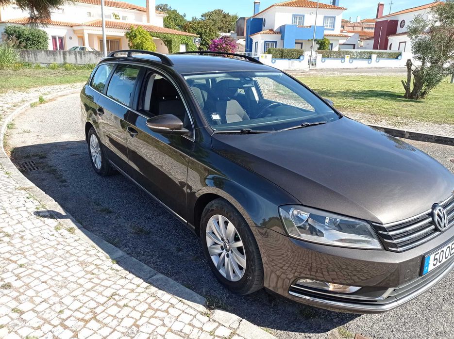 VW Passat Variant 2.0 TDI Nacional