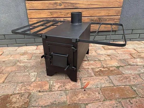 ОПТові ціни на буржуйки‼️Буржуйка, печь буржуйка, печка буржуйка