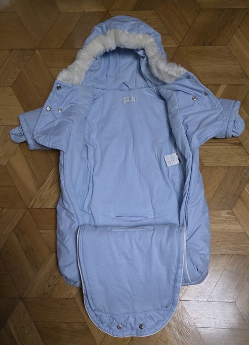 Kombinezon szpiworek r.62