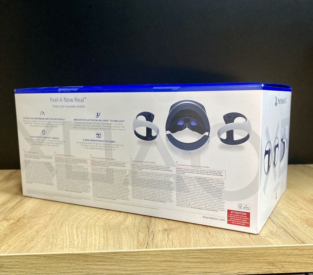 Playstation VR2 PS5
