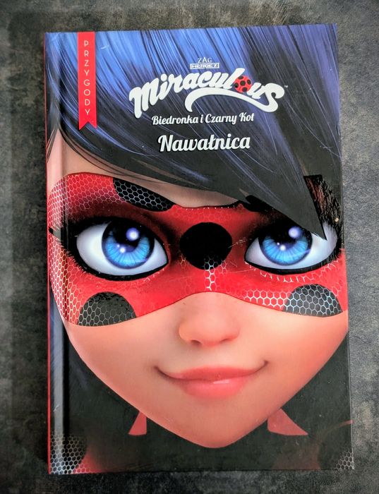 Biedronka i Czarny Kot Nawałnica