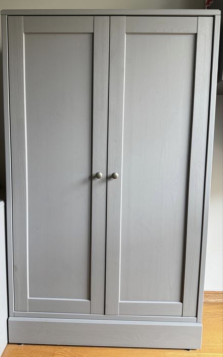 Szafka, szara, IKEA HAVSTA