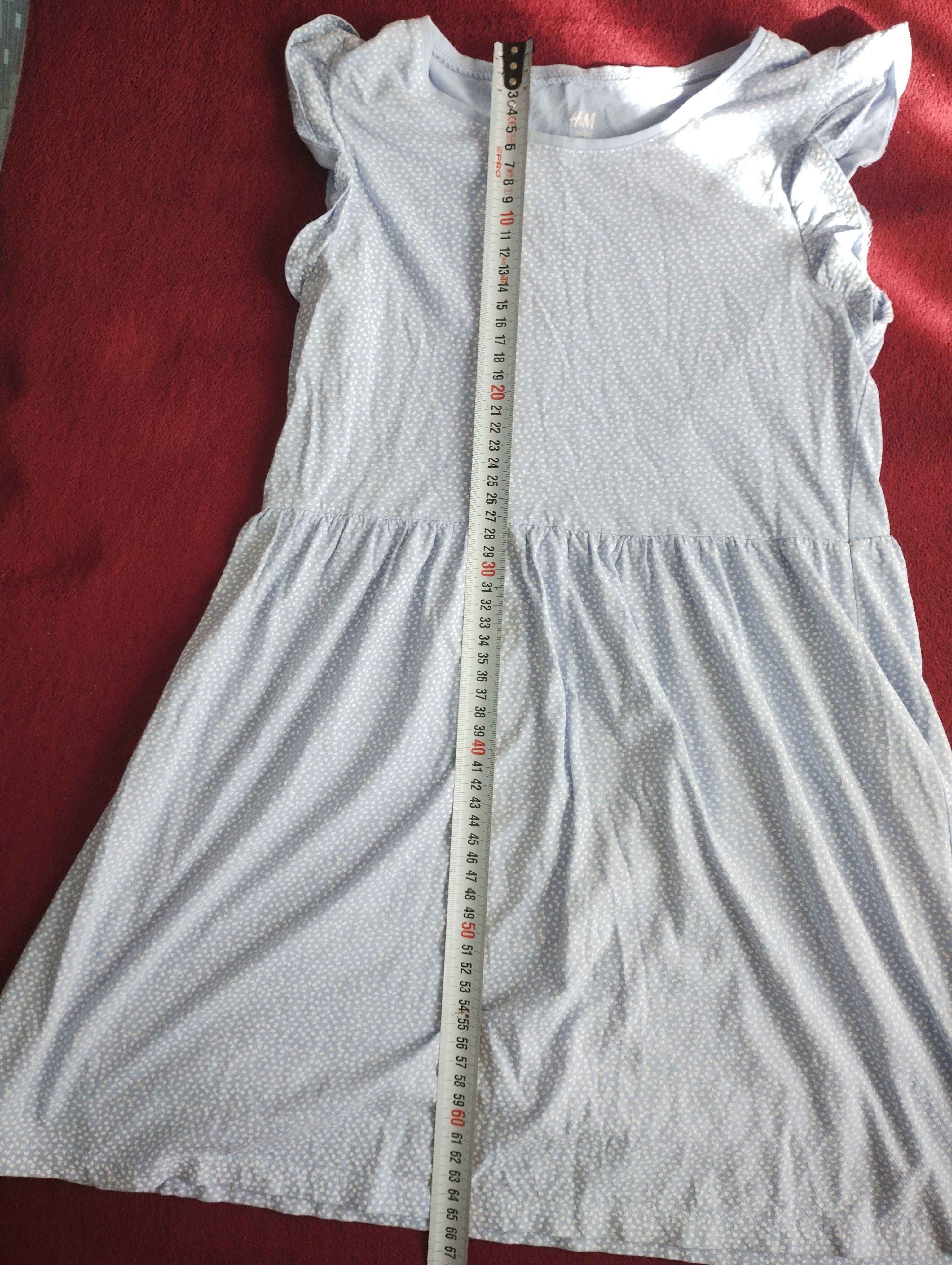 Sukienka - 134 cm H&M