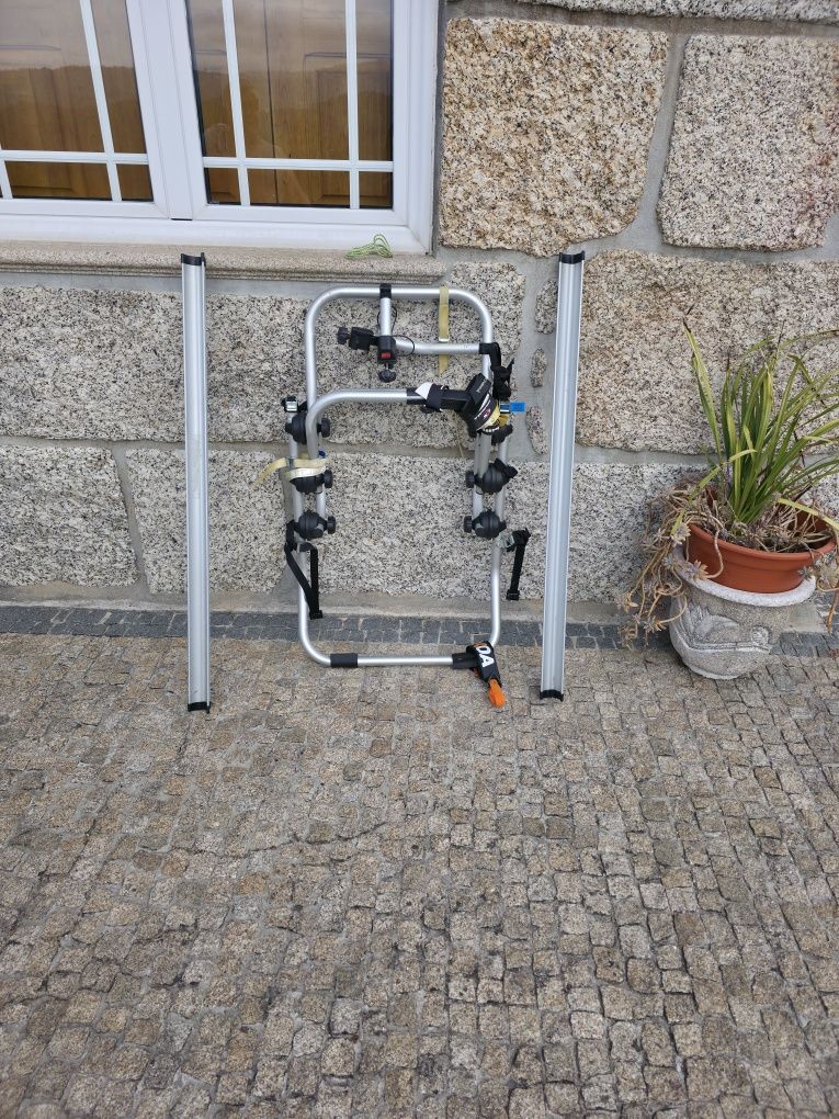 Suporte de bicicletas para carros