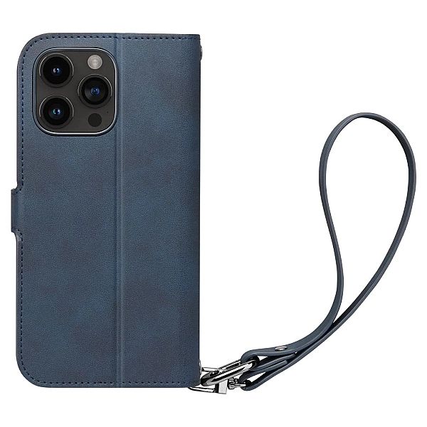 Spigen Wallet "S" Pro Iphone 15 Pro Navy