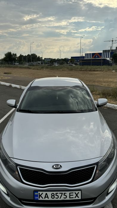 Продам KIA K5 2015 года