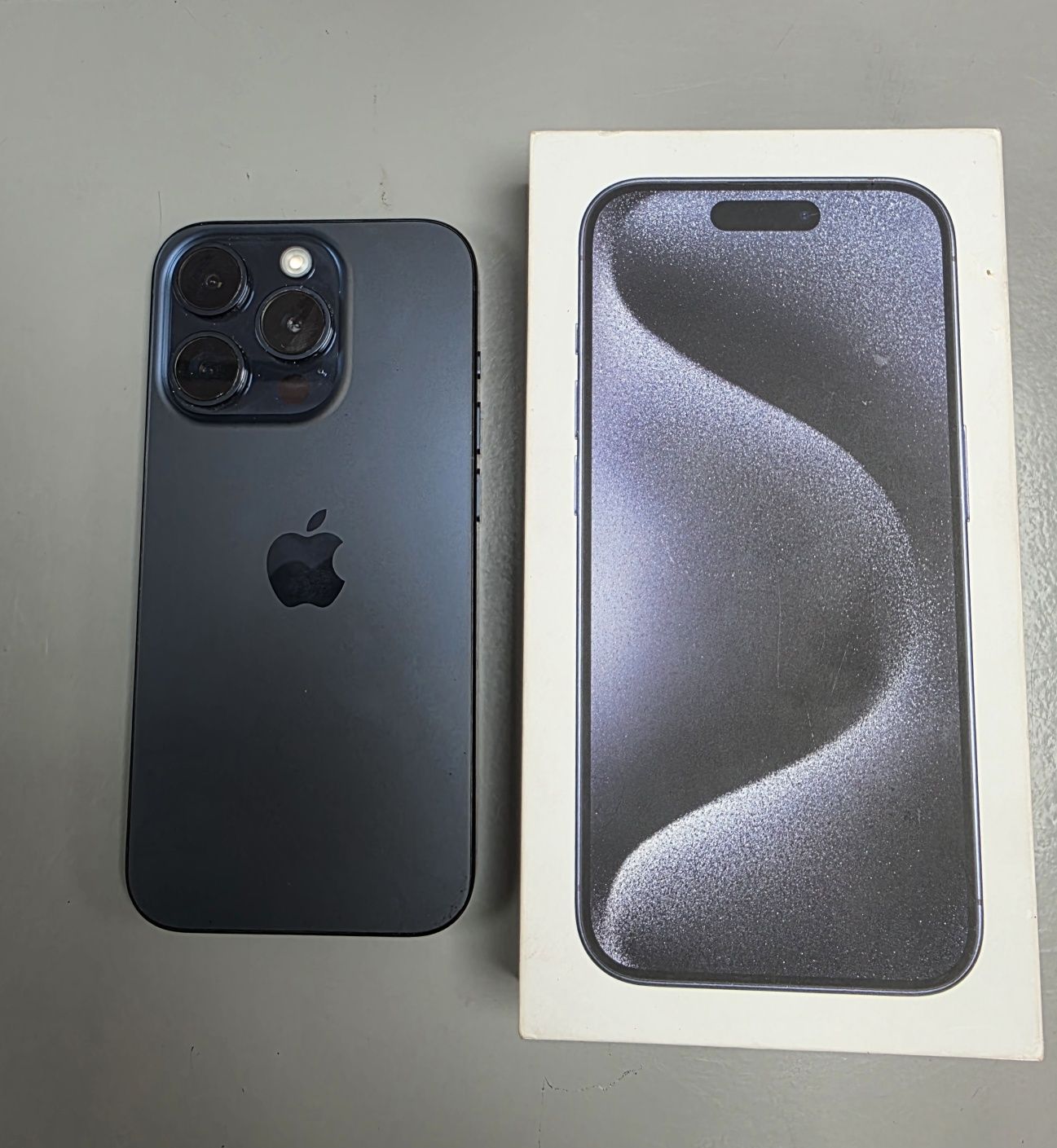 Iphone 15 Pro 128 Gb Never!