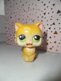 Littlest Pet Shop Kot PERS ruchomy MM01