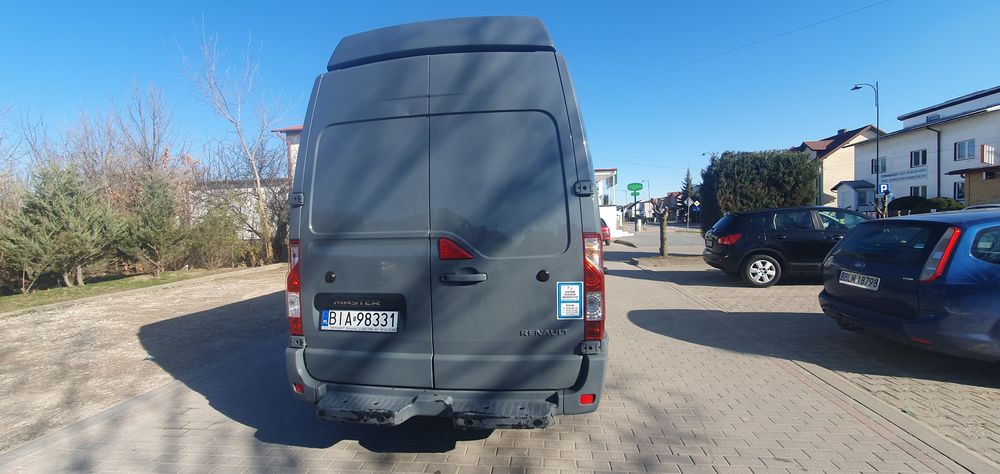 Renault MASTER DCI 165 Max Energy Euro 6