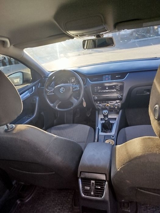 Продам шкоду а7..